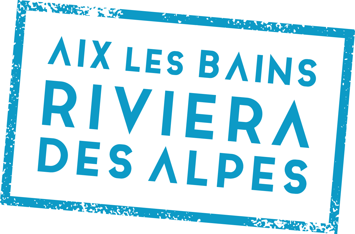 Logo Aix-les-Bains Riviera des Alpes